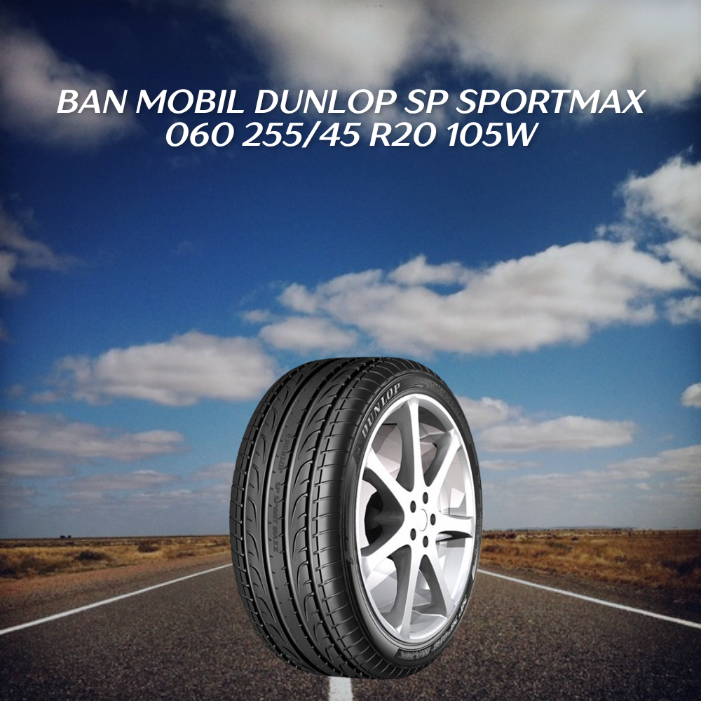 Ban mobil Dunlop SP Sportmaxx 060