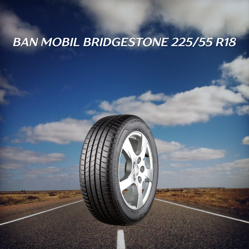 Bridgestone 225/55 R18
