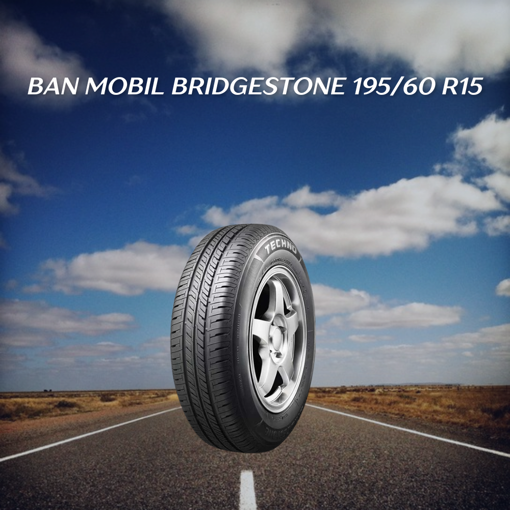 Bridgestone 195/60 R15