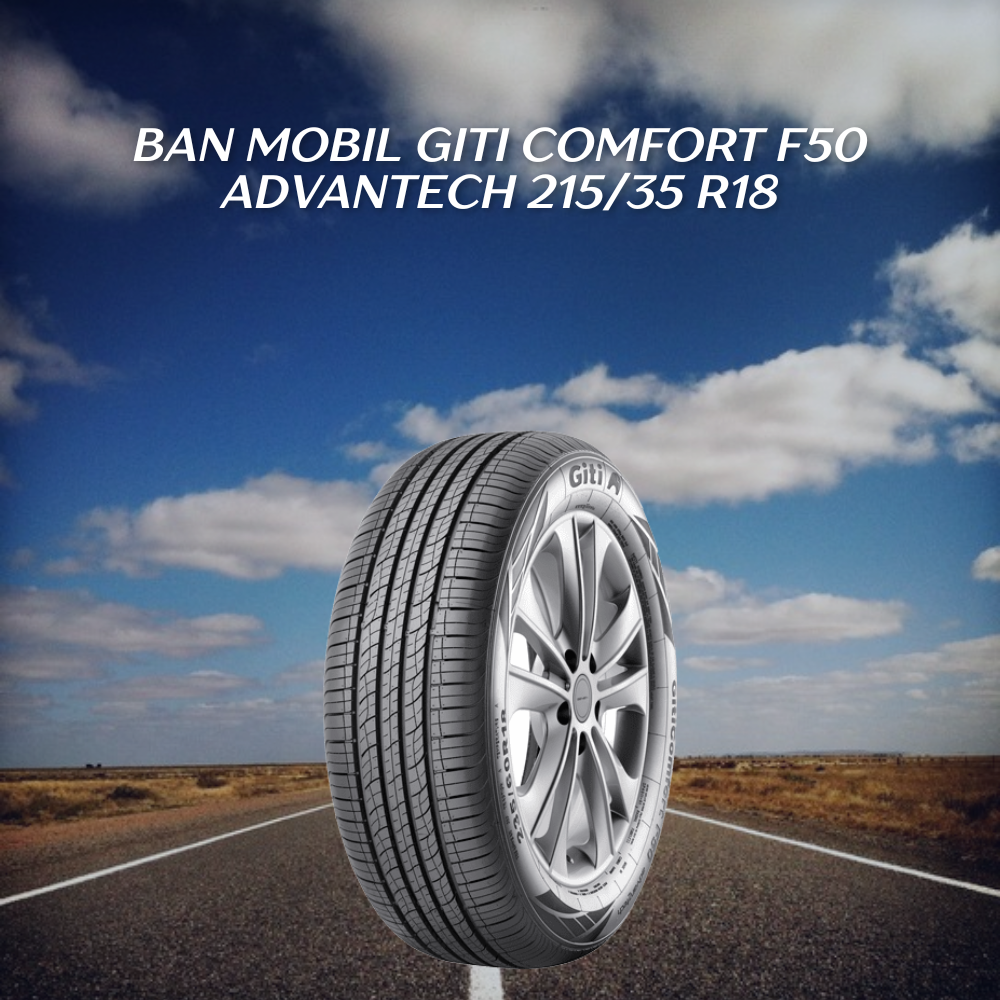 Ban mobil Giti Comfort F50 Advantech