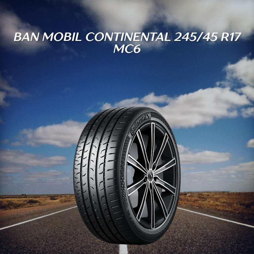 Ban Mobil Continental MC6