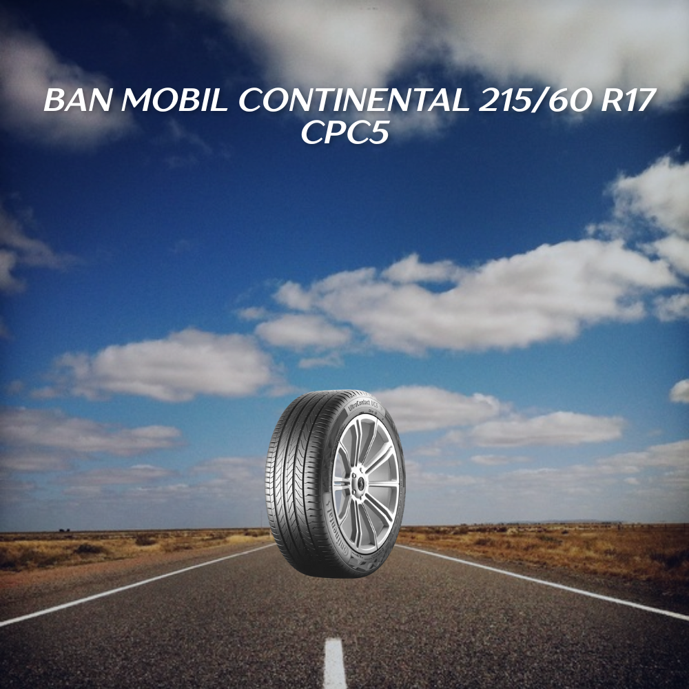 Continental 215/60 R17 CPC5