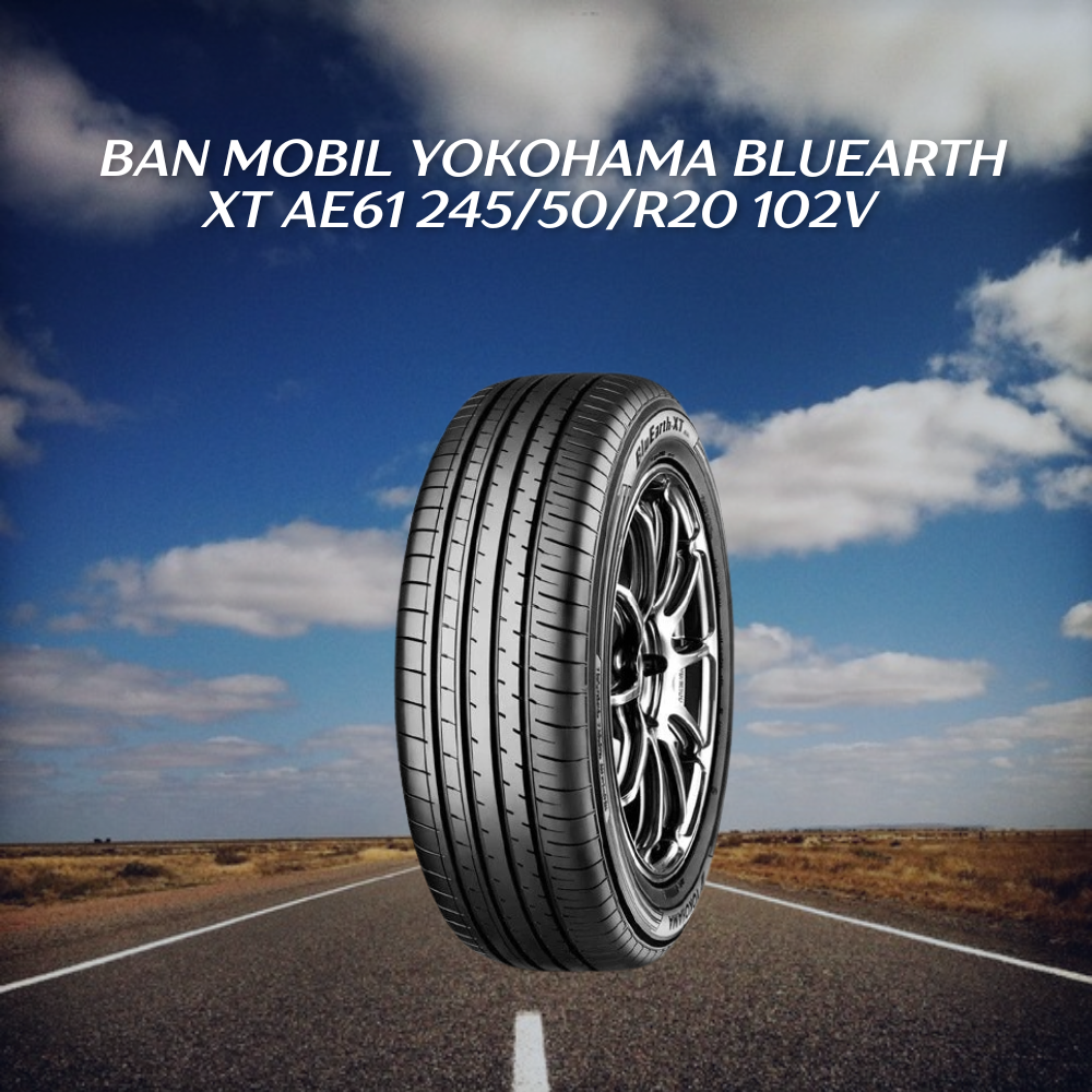 Yokohama BluEarth XT AE61 245/50/R20 102V
