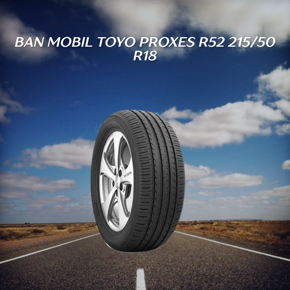 Toyo Proxes R52 215/50 R18