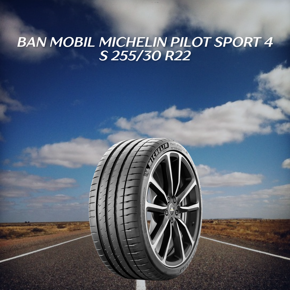 Ban mobil Michelin Pilot Sport 4 S