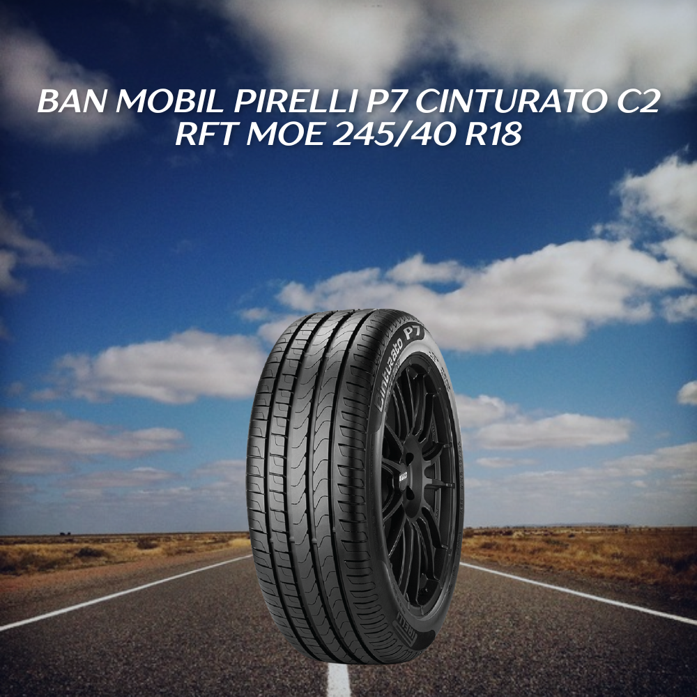 Ban mobil Yokohama Pirelli Cinturato P7