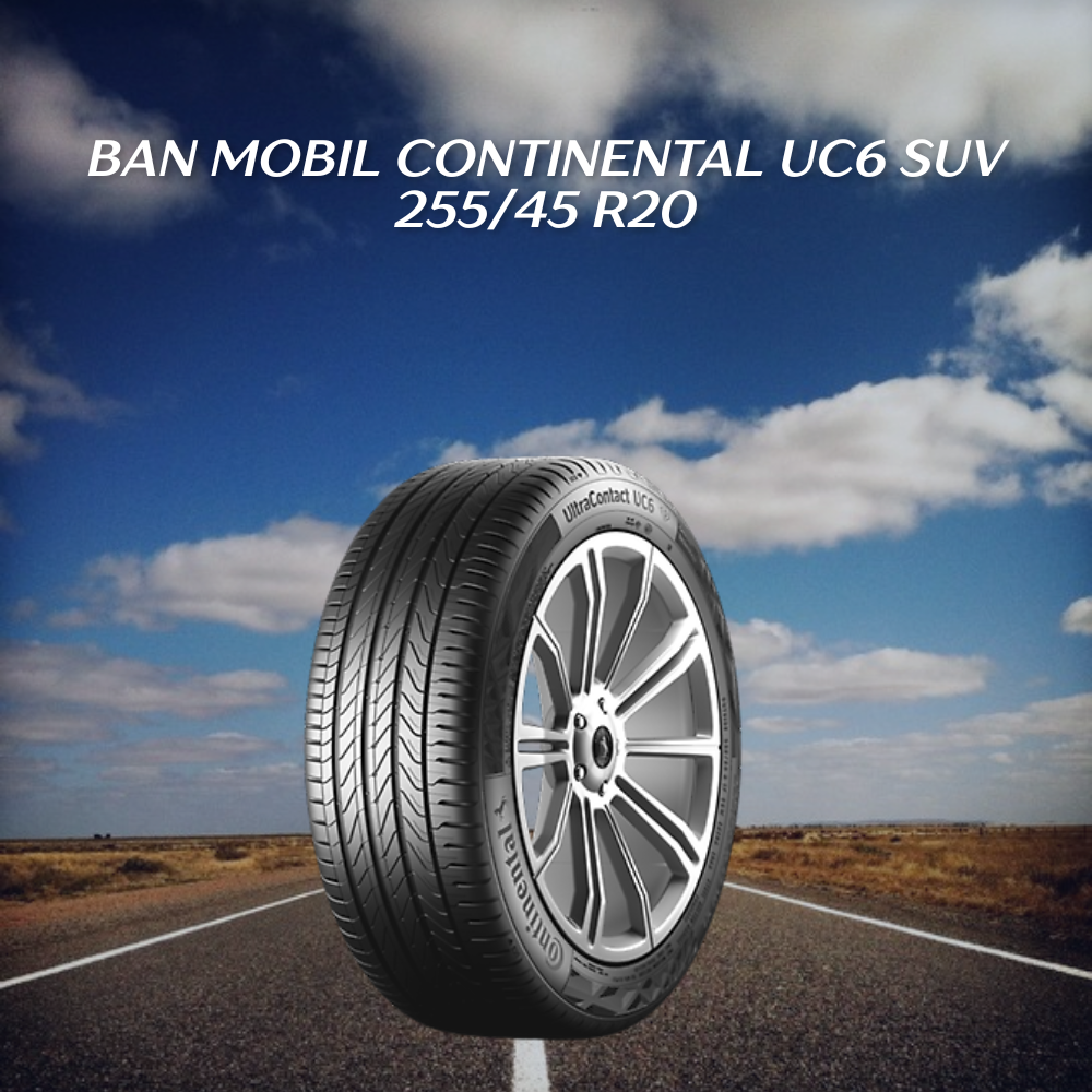 Ban mobil Continental UC6 SUV