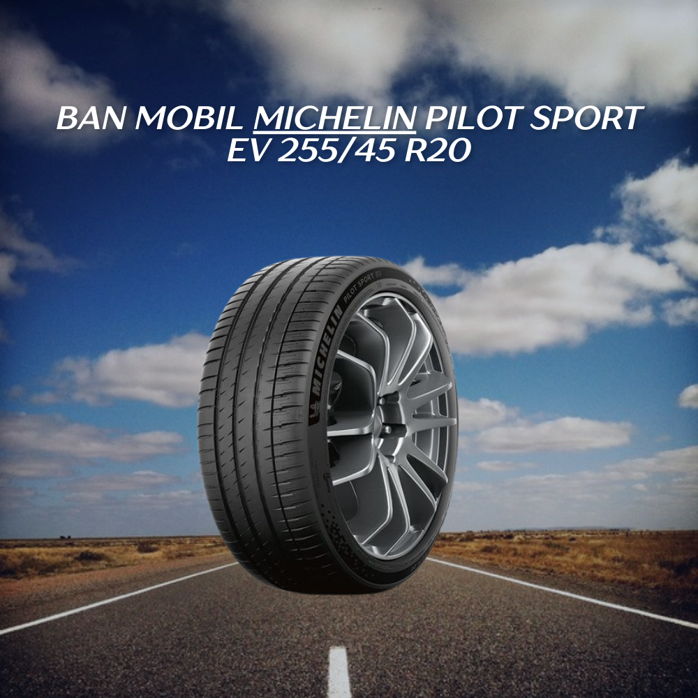 Michelin Pilot Sport EV 255/45 R20