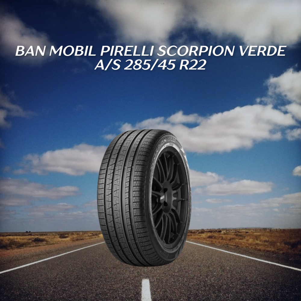 Pirelli Scorpion Verde A/S 285/45 R22