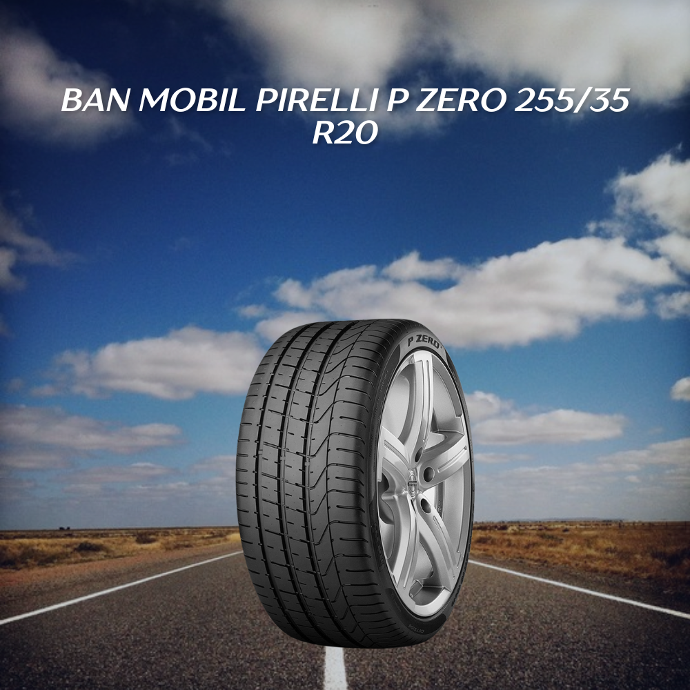 Ban mobil Pirelli P Zero