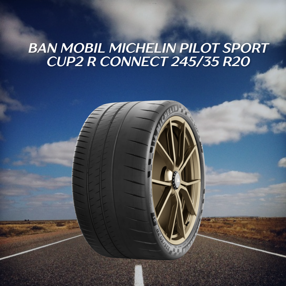 Michelin Pilot Sport Cup2 R Connect 245/35 R20