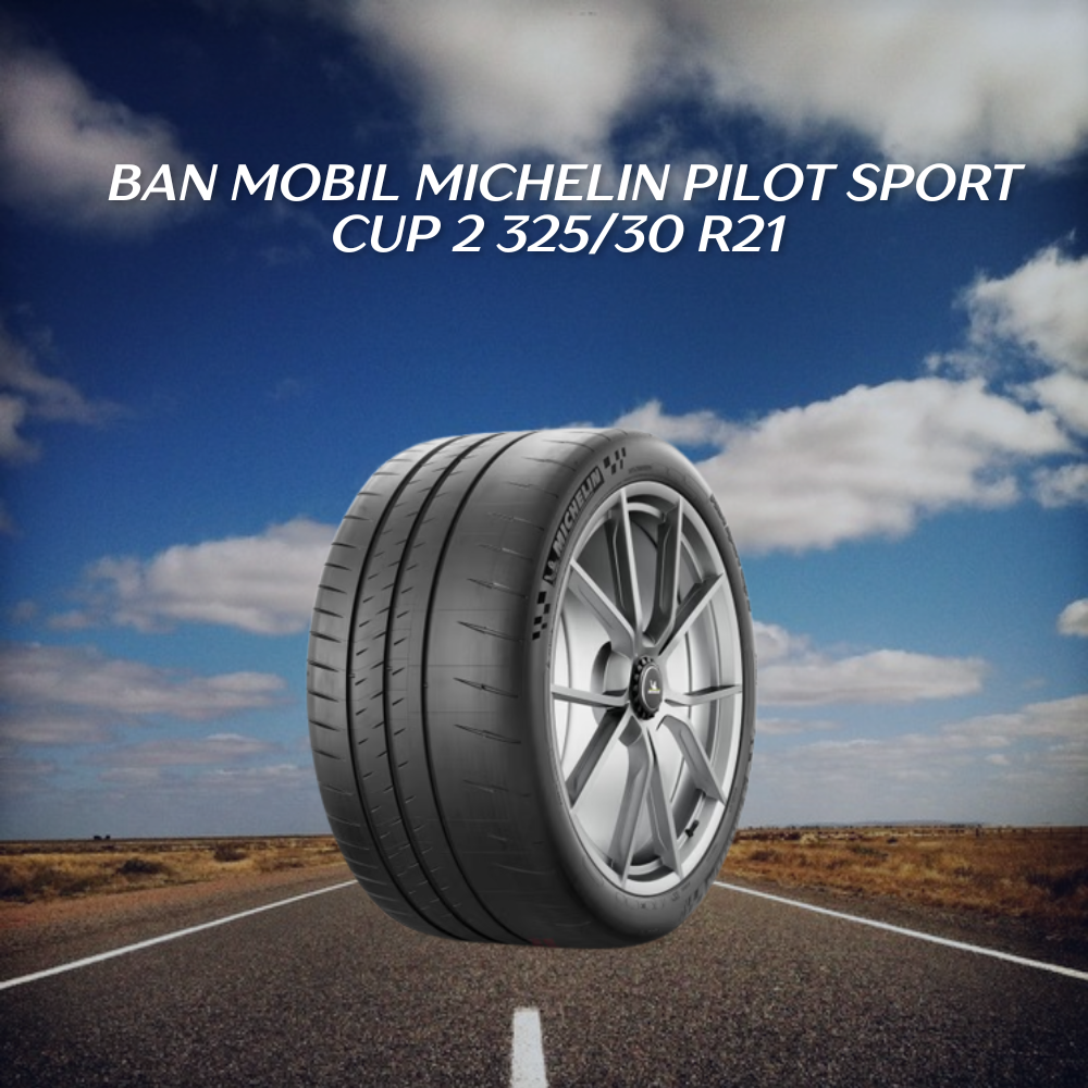 Michelin Pilot Sport Cup 2 325/30 R21