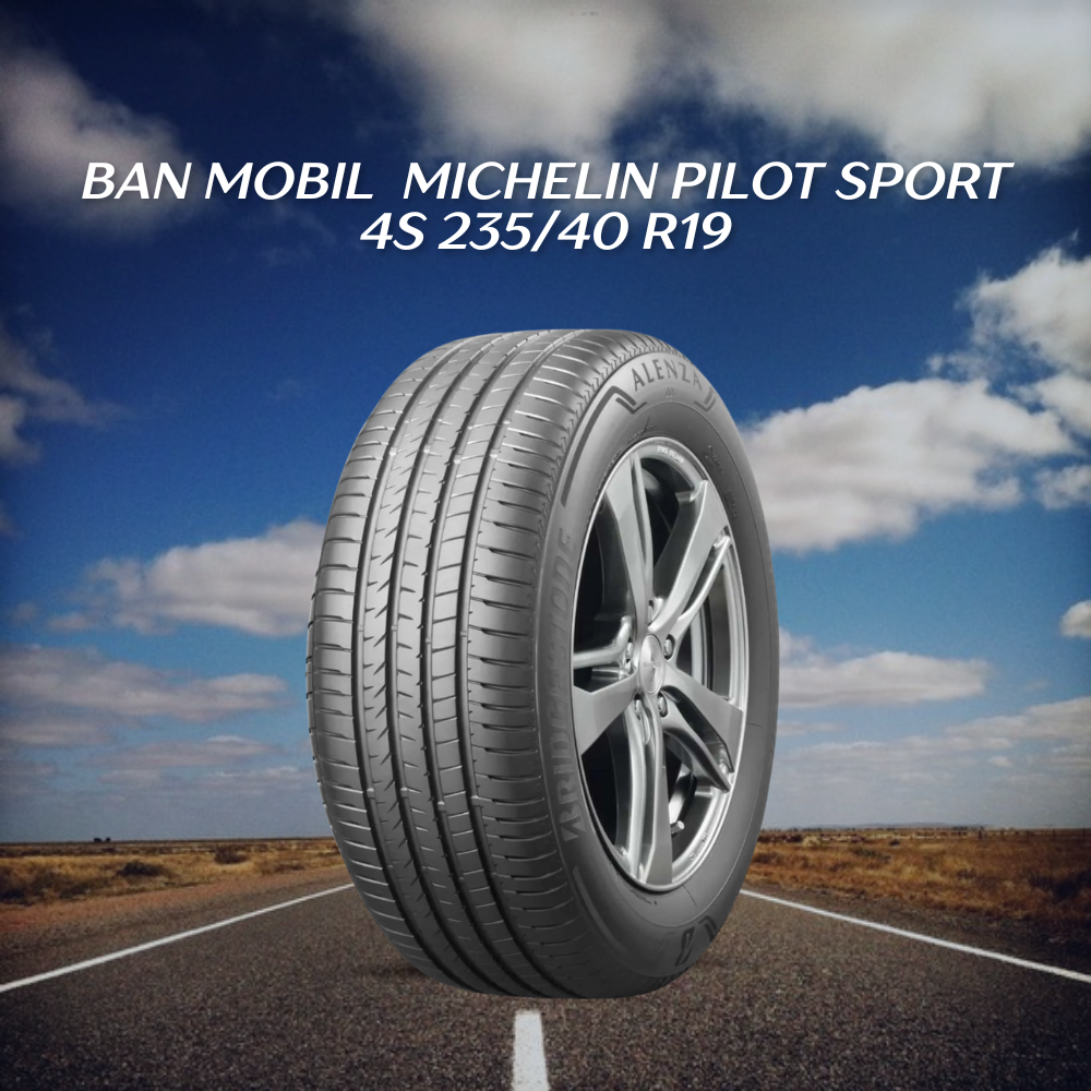 Bridgestone Alenza 235/55 R18