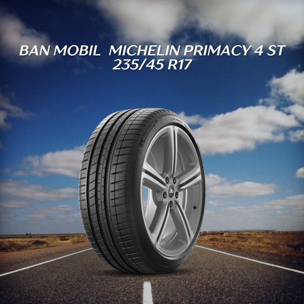 Michelin Pilot Sport 3 245/45 R19