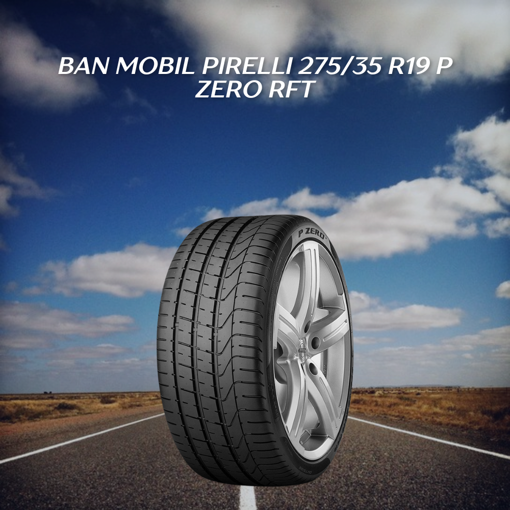 Ban mobil Pirelli P Zero