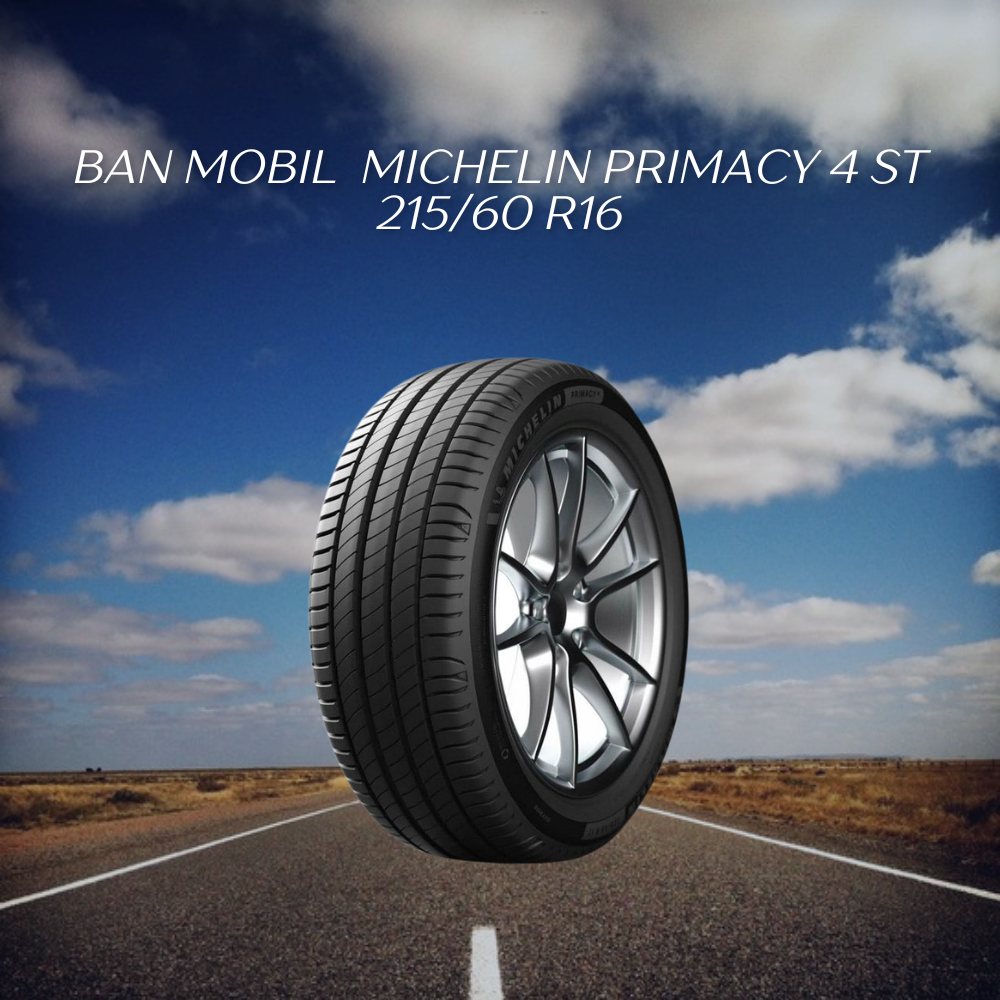 Michelin Primacy 4 ST 215/60 R16