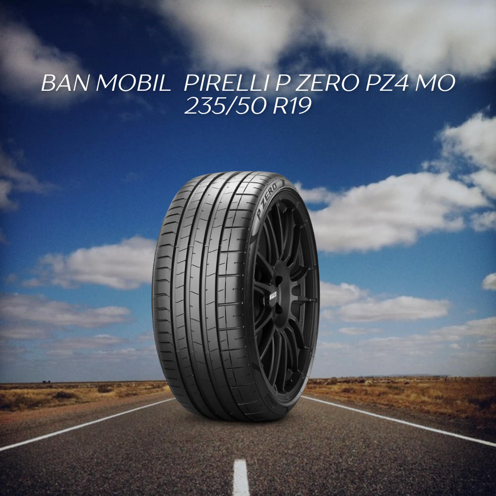 Pirelli P Zero PZ4 MO 235/50 R19