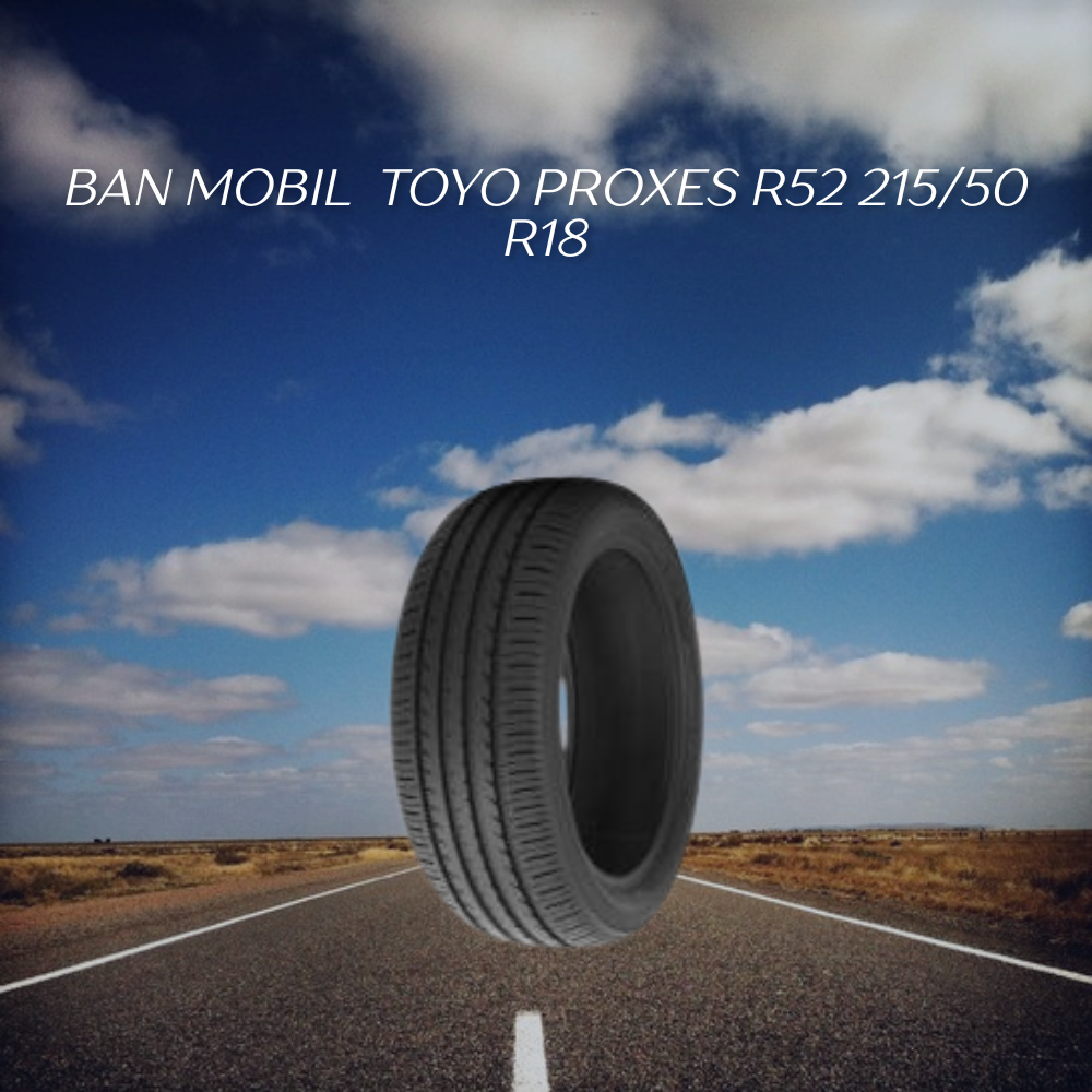 Toyo Proxes R52 215/50 R18