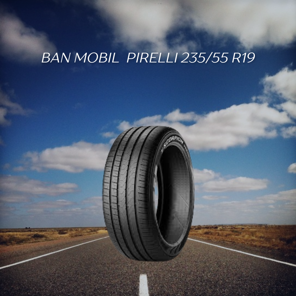 Pirelli 235/55 R19