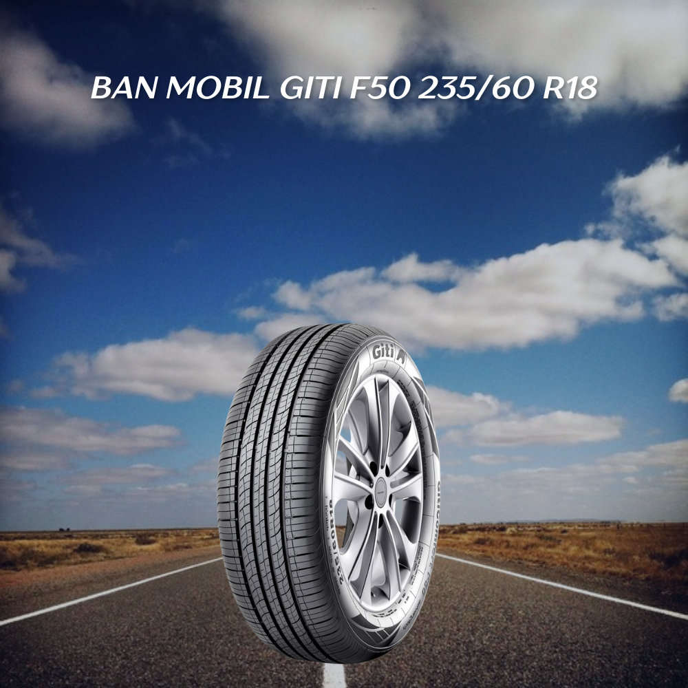 Ban mobil Giti F50 235/60 R18