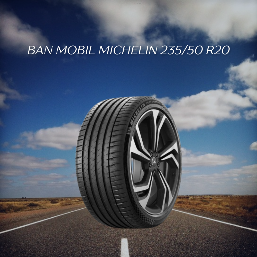 Michelin 235/50 R20