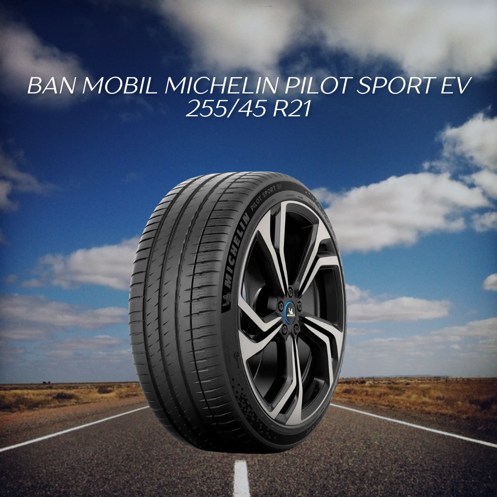 Michelin Pilot Sport EV 255/45 R21