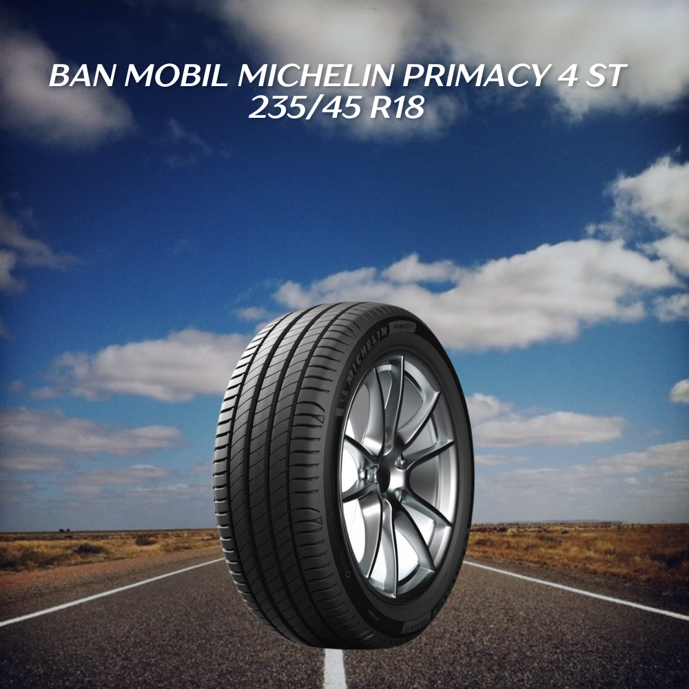 Ban mobil Michelin Primacy 4 ST