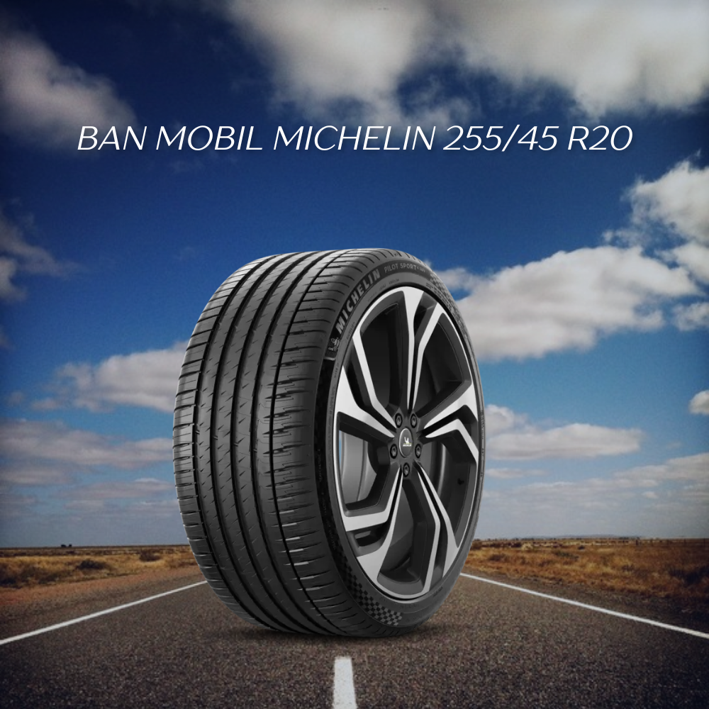 Michelin 255/45 R20