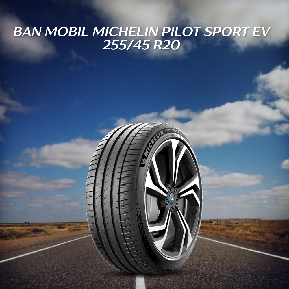 Ban Mobil Michelin Pilot Sport EV 255/45 R20