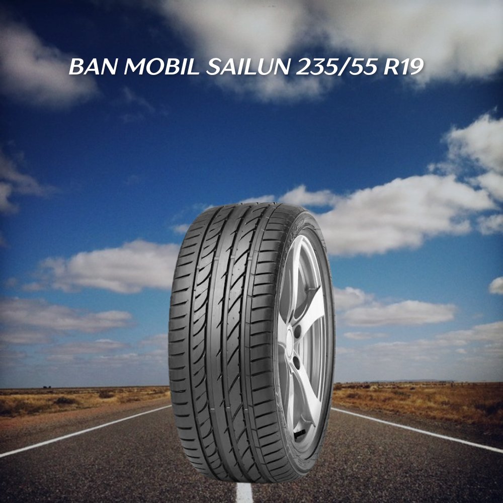 Ban Mobil Sailun 235/55 R19