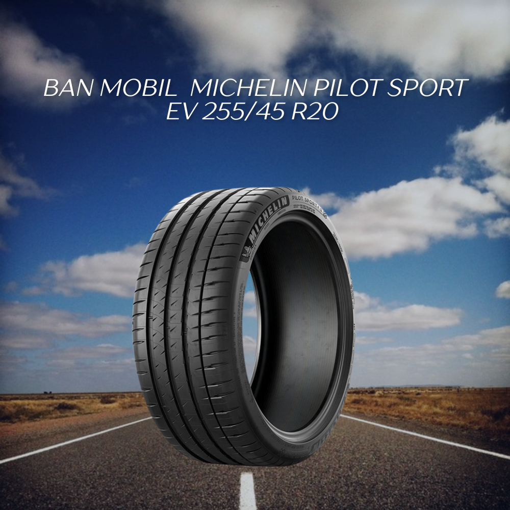 Michelin Pilot Sport EV 255/45 R20