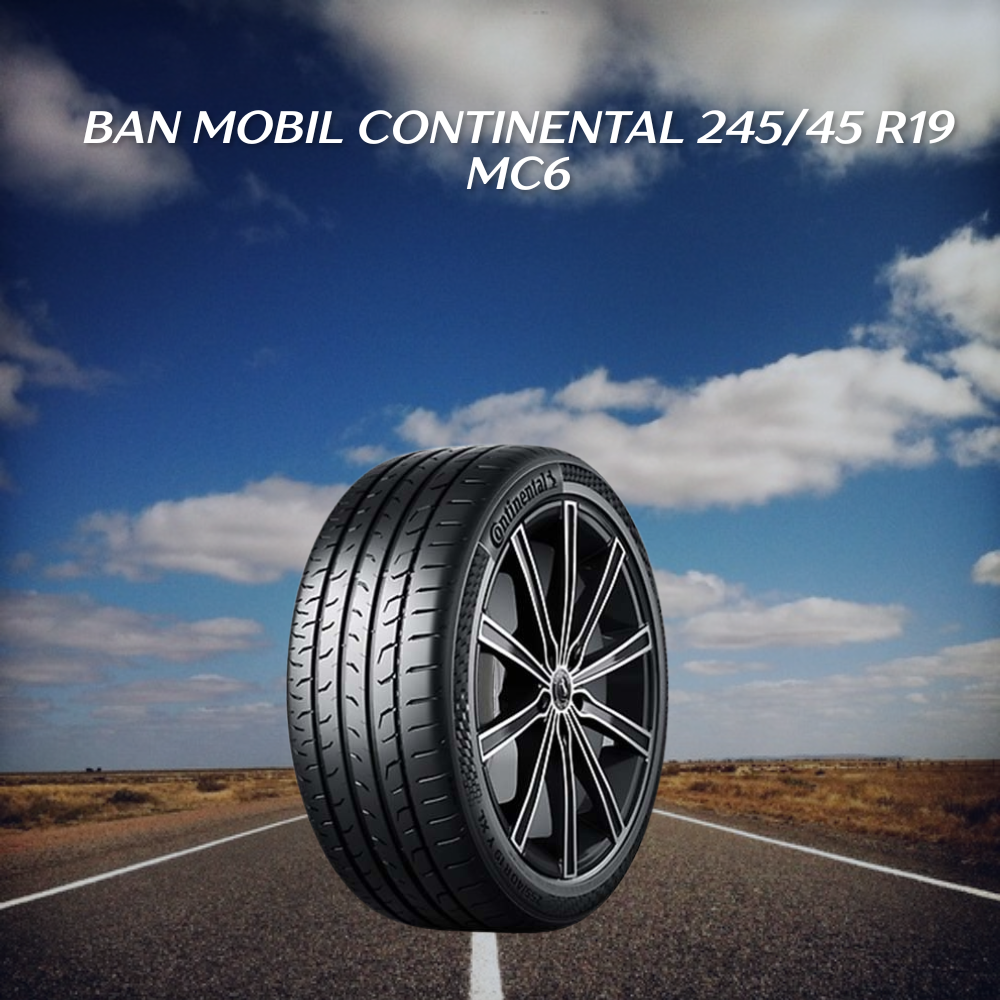 Ban mobil Continental MC6