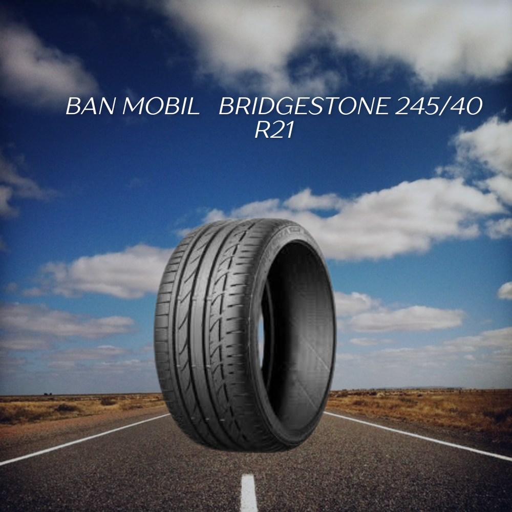 Bridgestone 245/40 R21