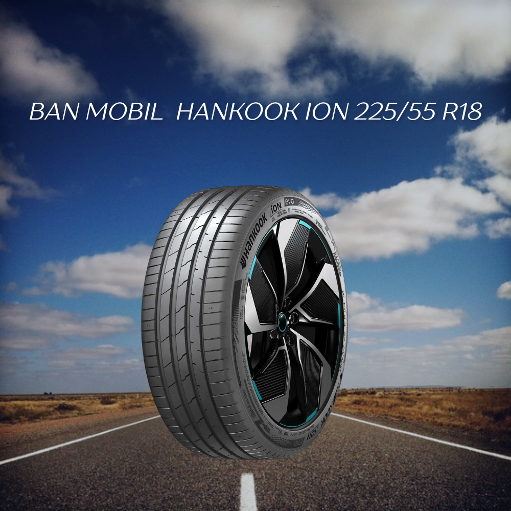Hankook iON 225/55 R18