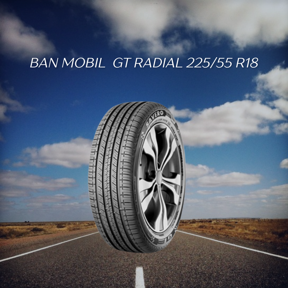 GT Radial 225/55 R18