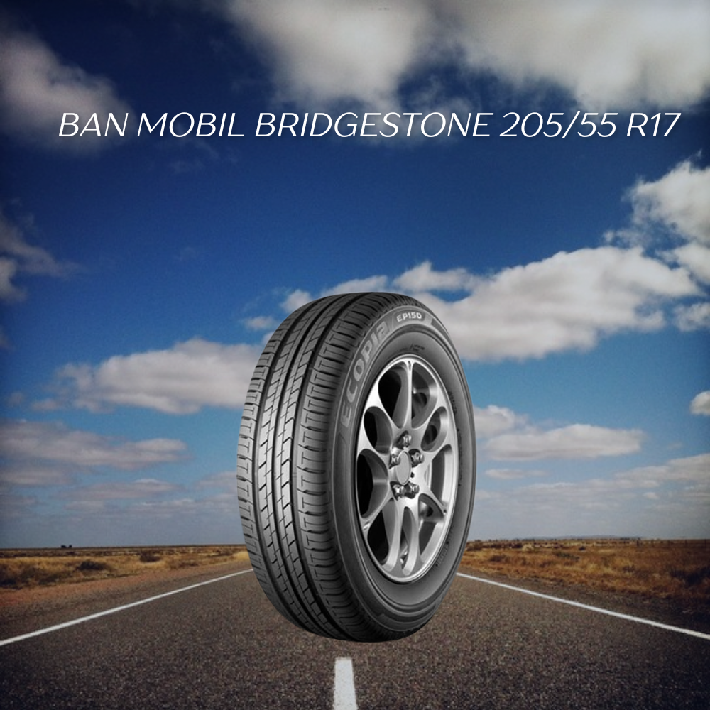 Bridgestone 205/55 R17