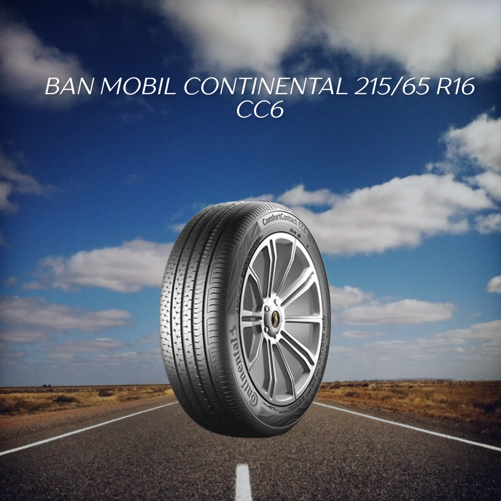 Continental 215/65 R16 CC6