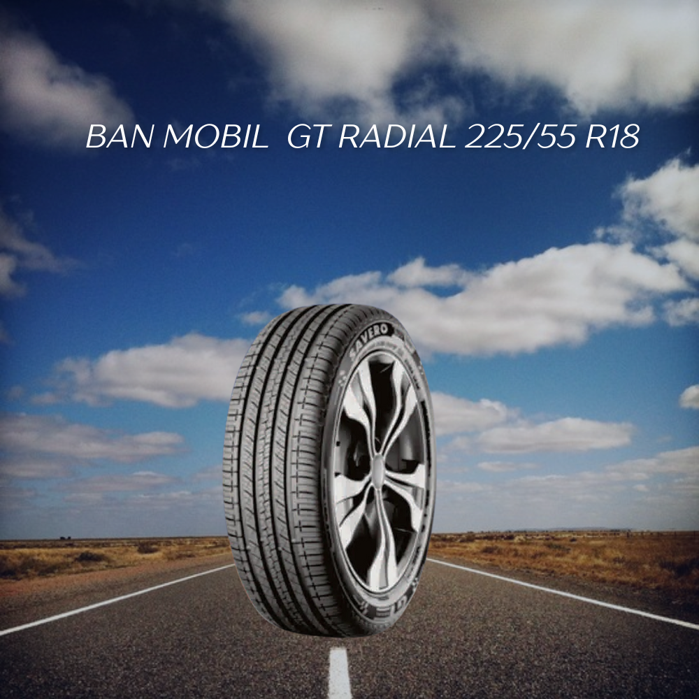 GT Radial 225/55 R18