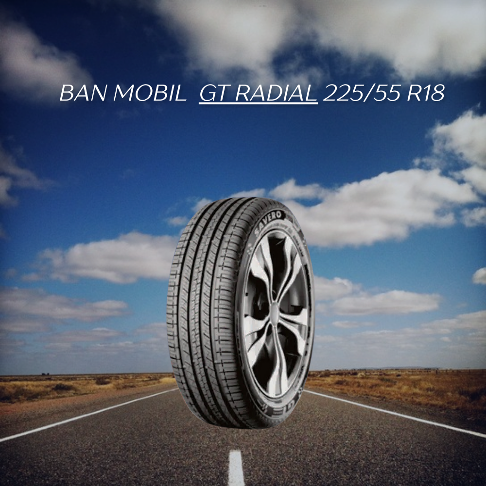 GT Radial 225/55 R18