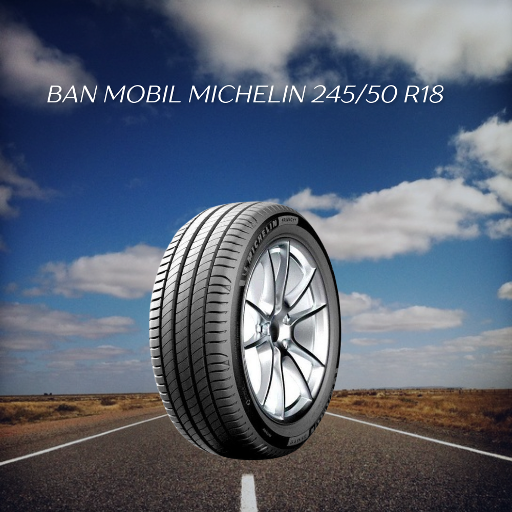 Michelin 245/50 R18