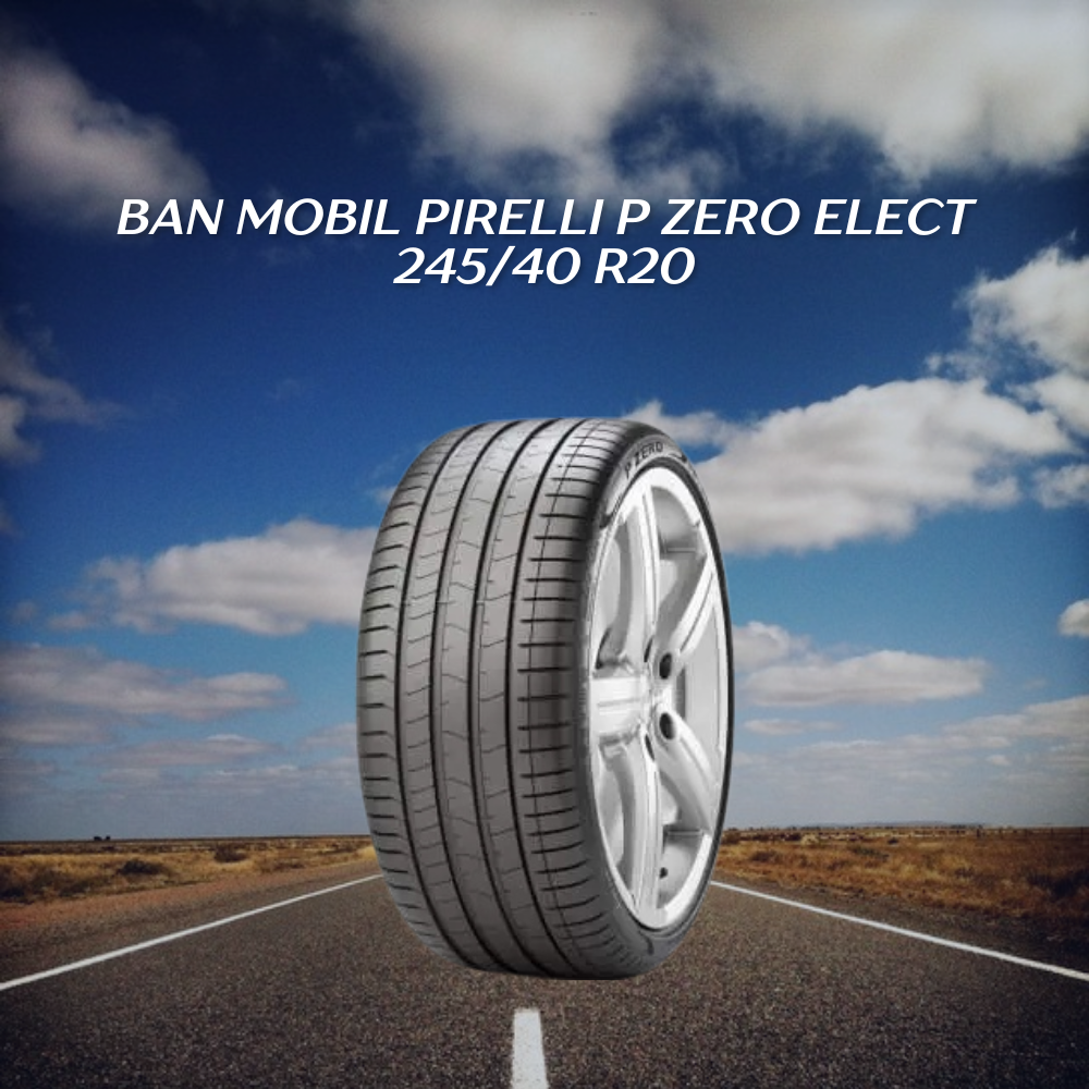 Pirelli P Zero Elect 245/40 R20