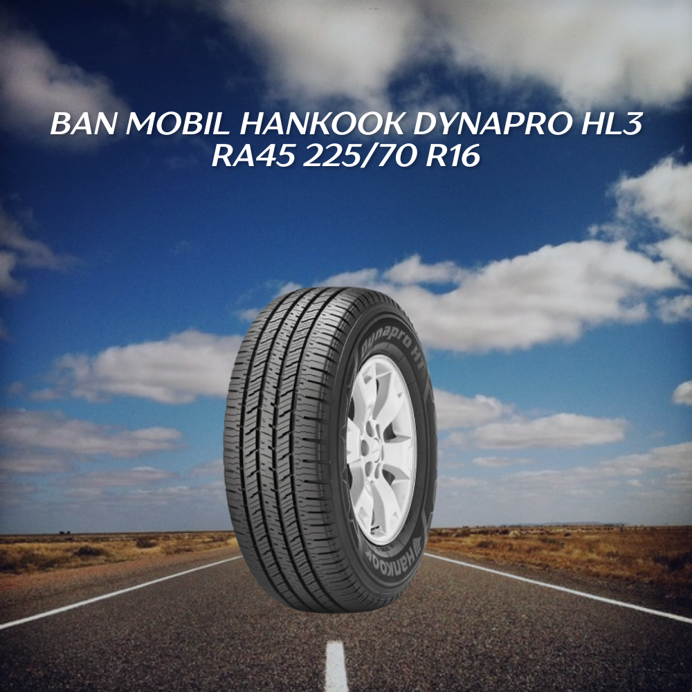 Hankook Dynapro HL3 RA45 225/70 R16