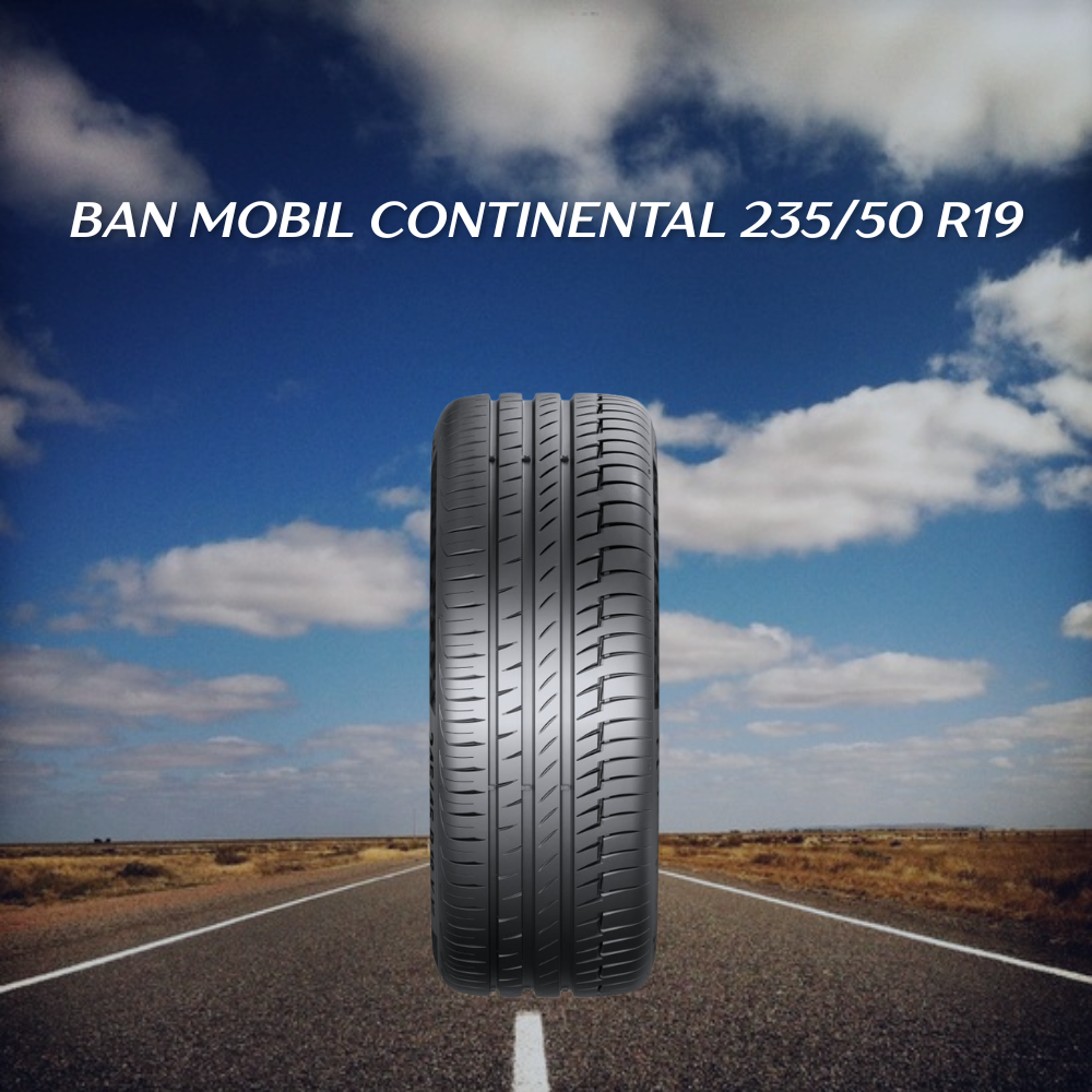 Continental 235/50 R19