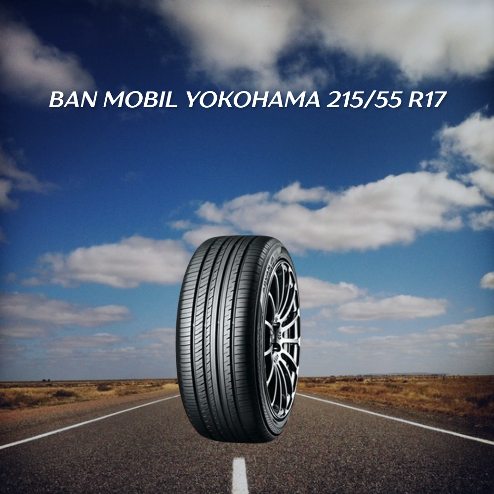 Yokohama 215/55 R17