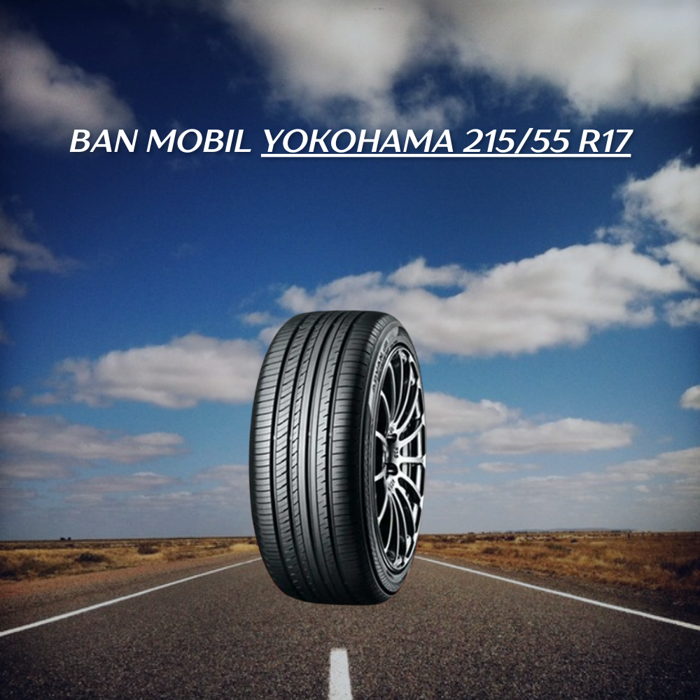 Yokohama 215/55 R17