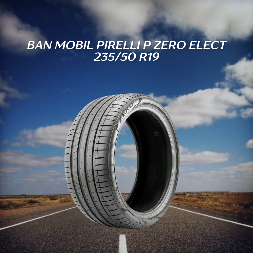 Pirelli P Zero Elect 235/50 R19