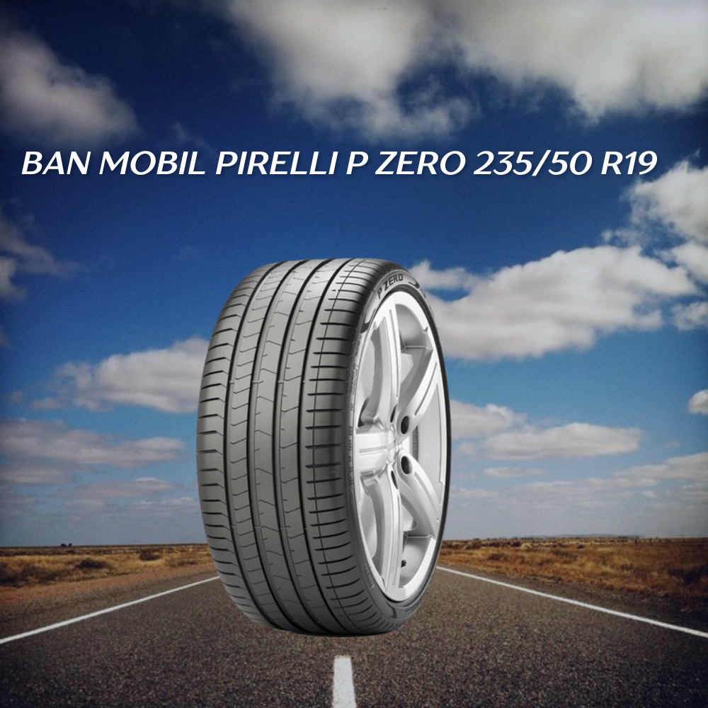 Pirelli P Zero 235/50 R19