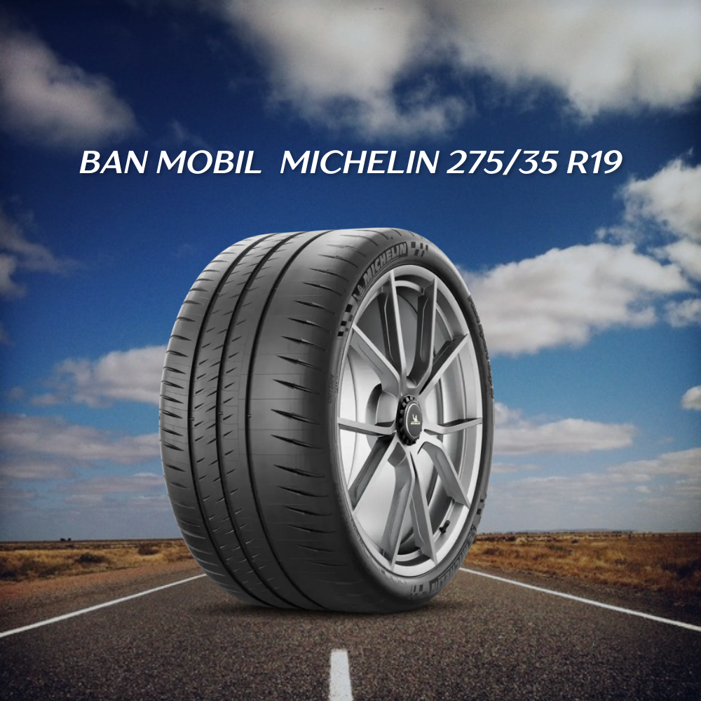 Michelin 275/35 R19