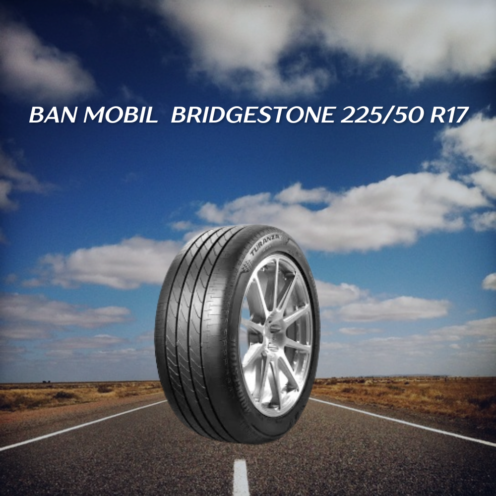 Bridgestone 225/50 R17