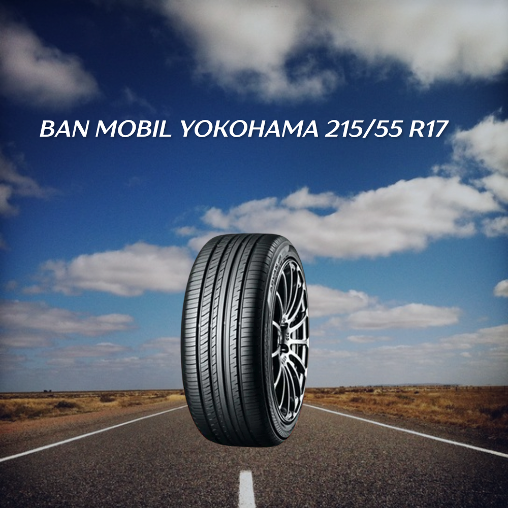 Yokohama 215/55 R17